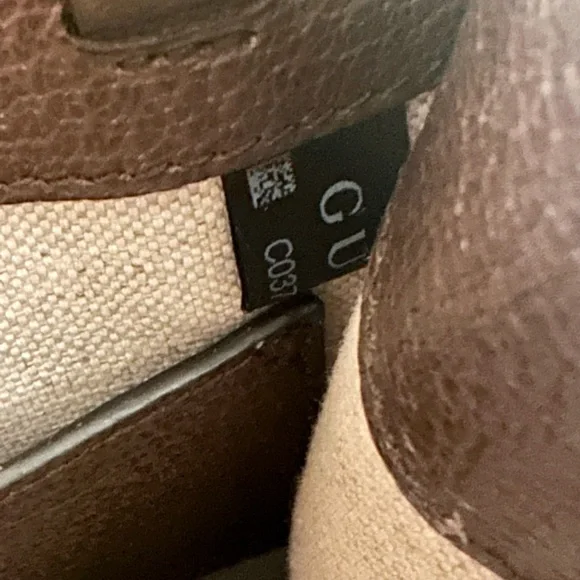 Gucci Tote Jumbo GG Canvas Mini - Picture 9 of 15